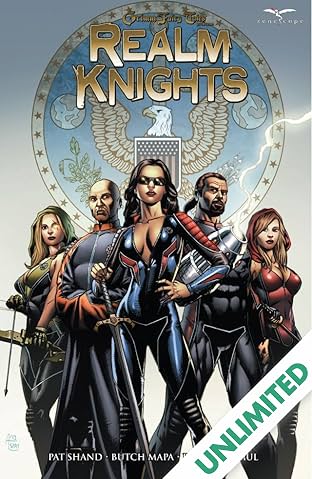 Realm Knights Vol. 1